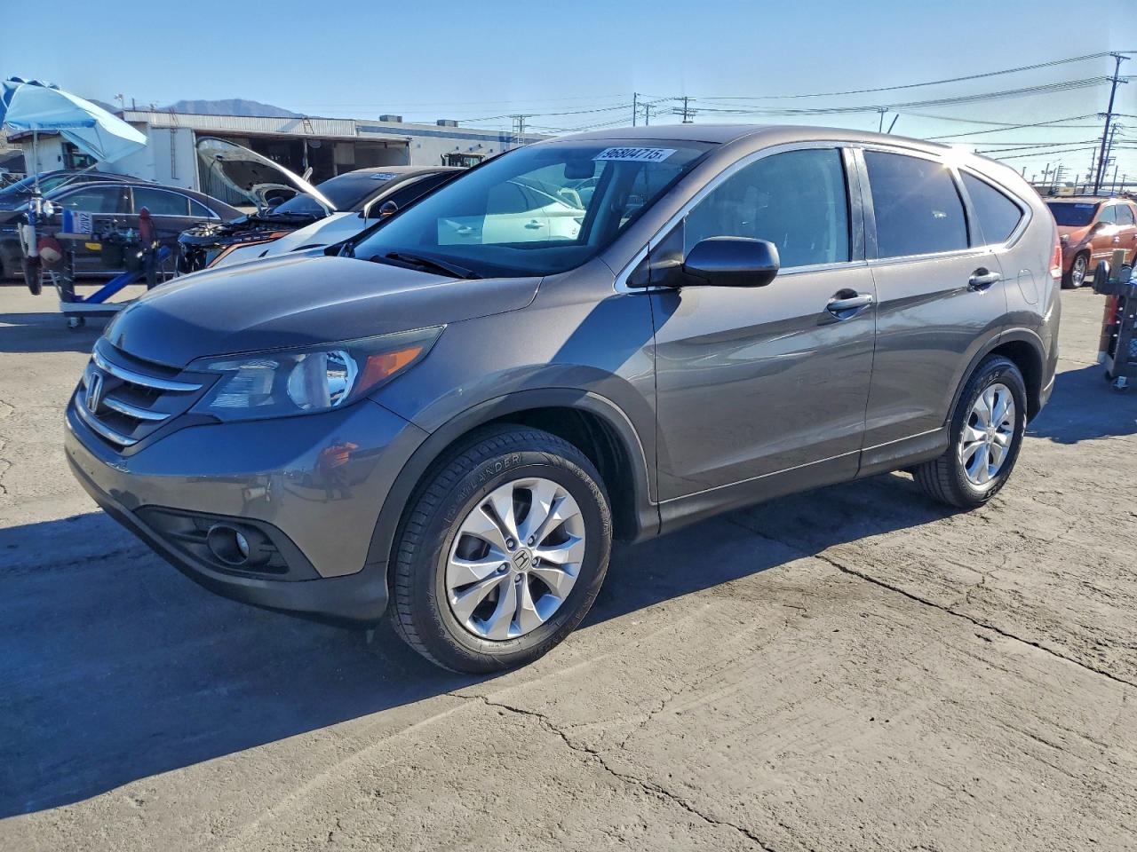 2014 HONDA CR-V
