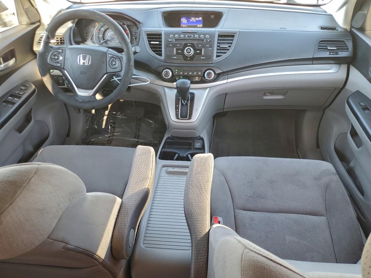 2014 HONDA CR-V EX photo 8