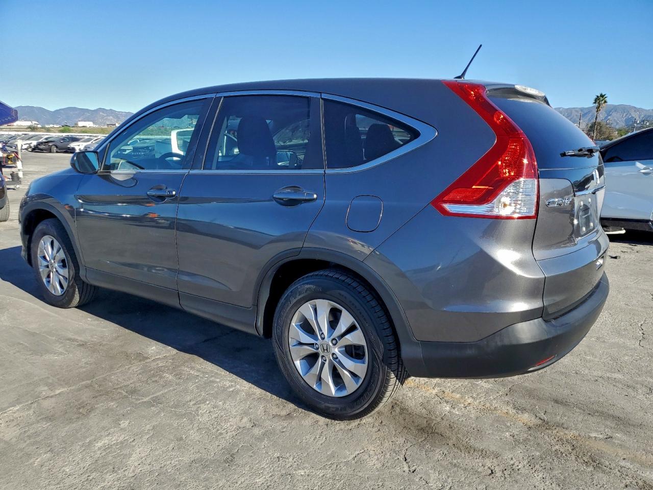 2014 HONDA CR-V EX photo 2