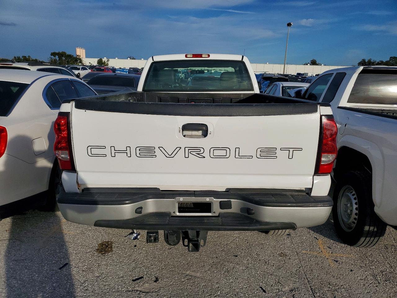 2006 CHEVROLET SILVERADO K3500 photo 6