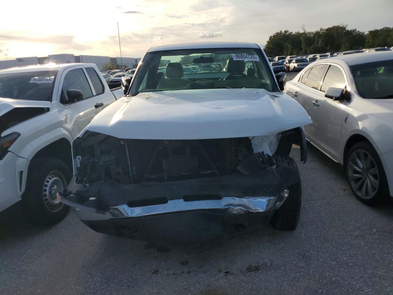 2006 CHEVROLET SILVERADO K3500 photo 5