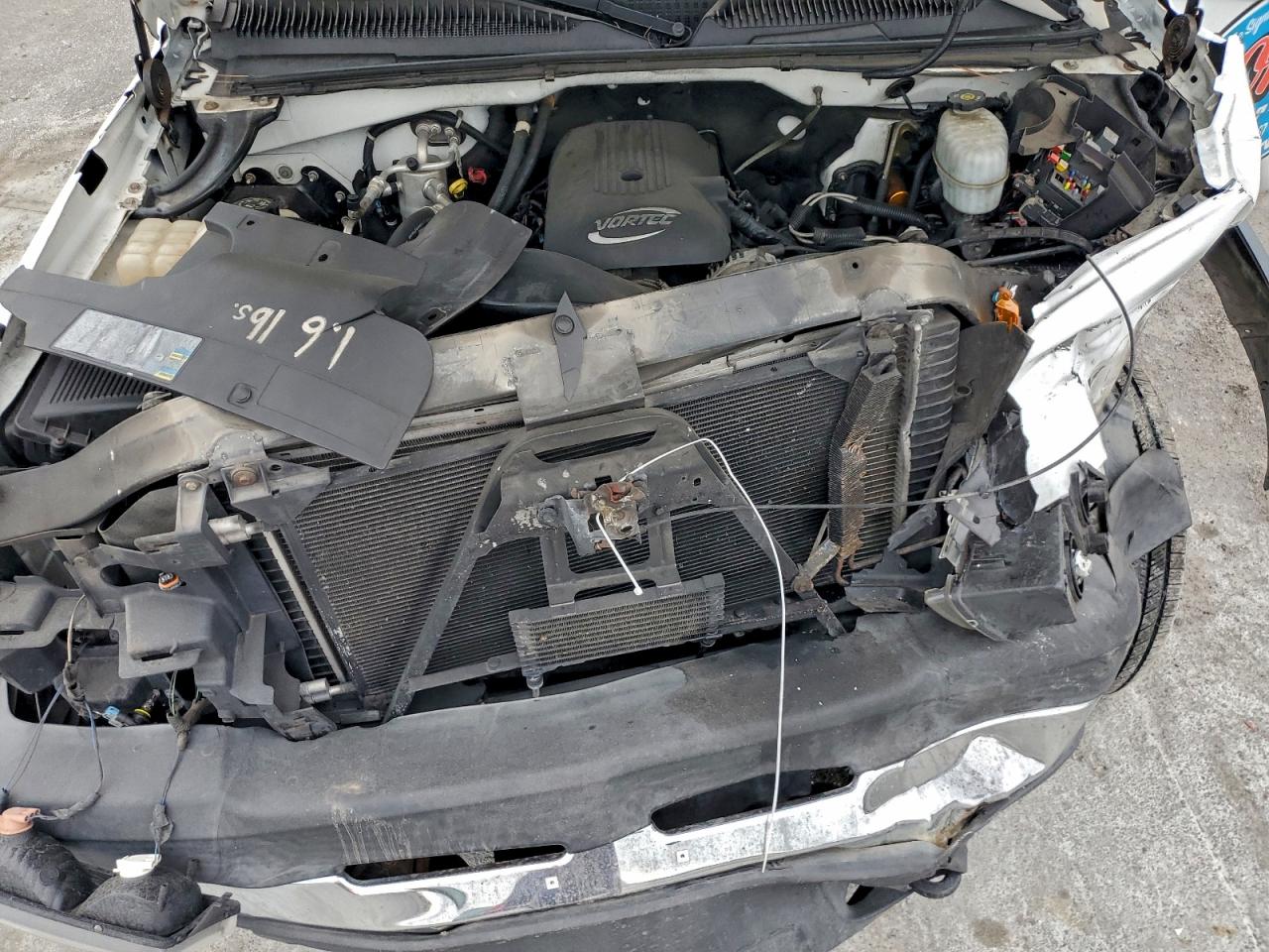 2006 CHEVROLET SILVERADO K3500 photo 11