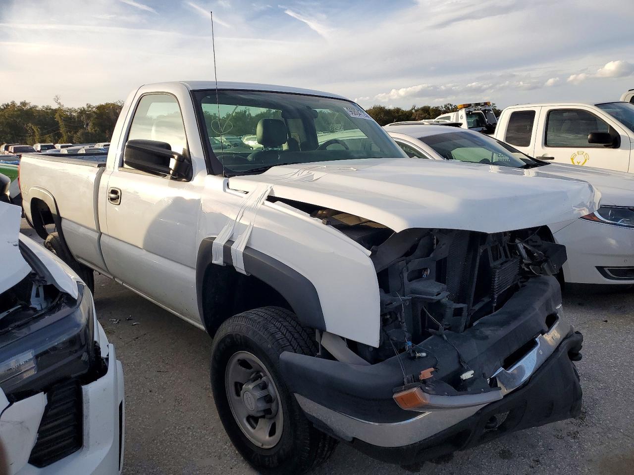 2006 CHEVROLET SILVERADO K3500 photo 4