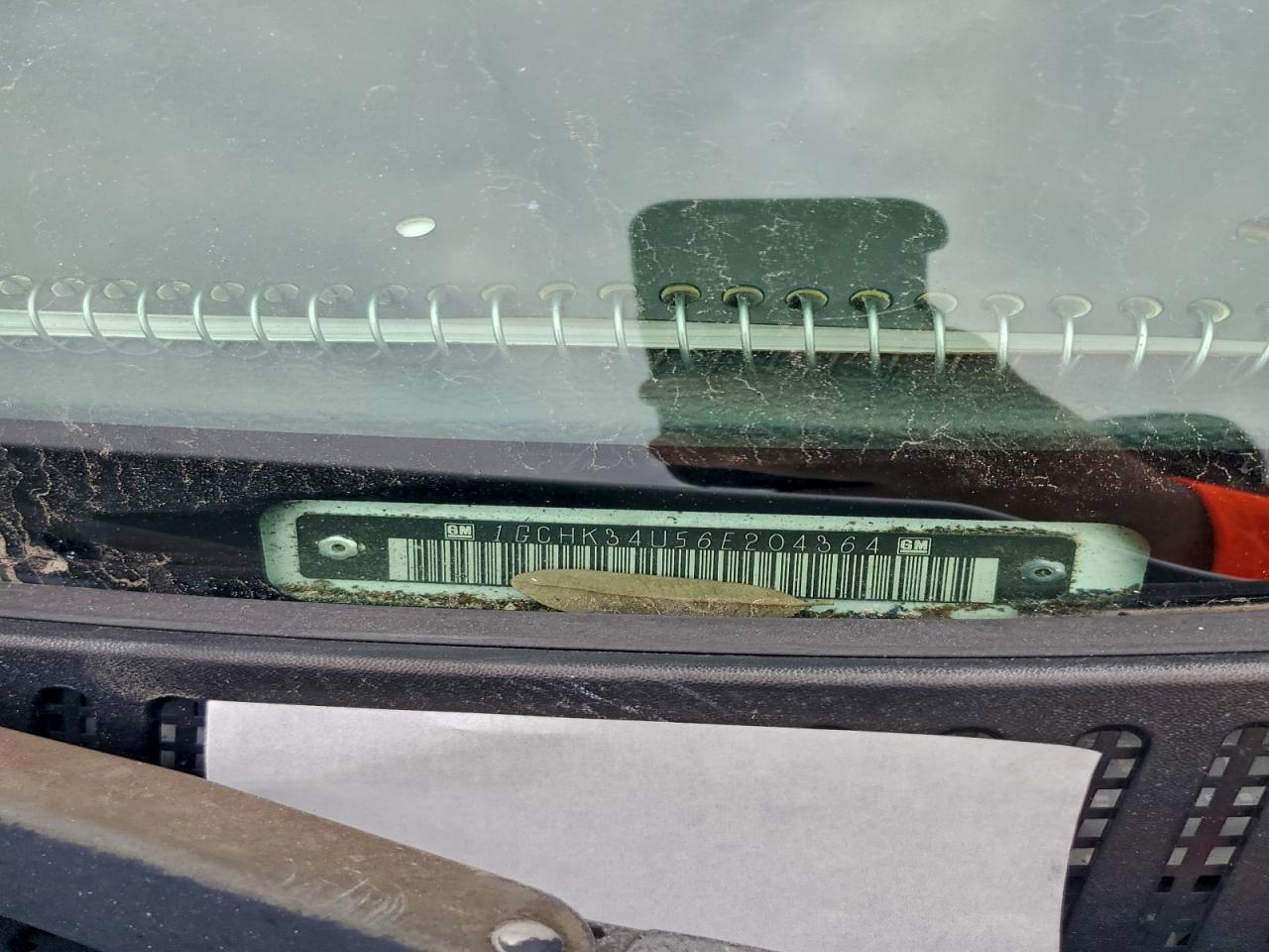 2006 CHEVROLET SILVERADO K3500 photo 12