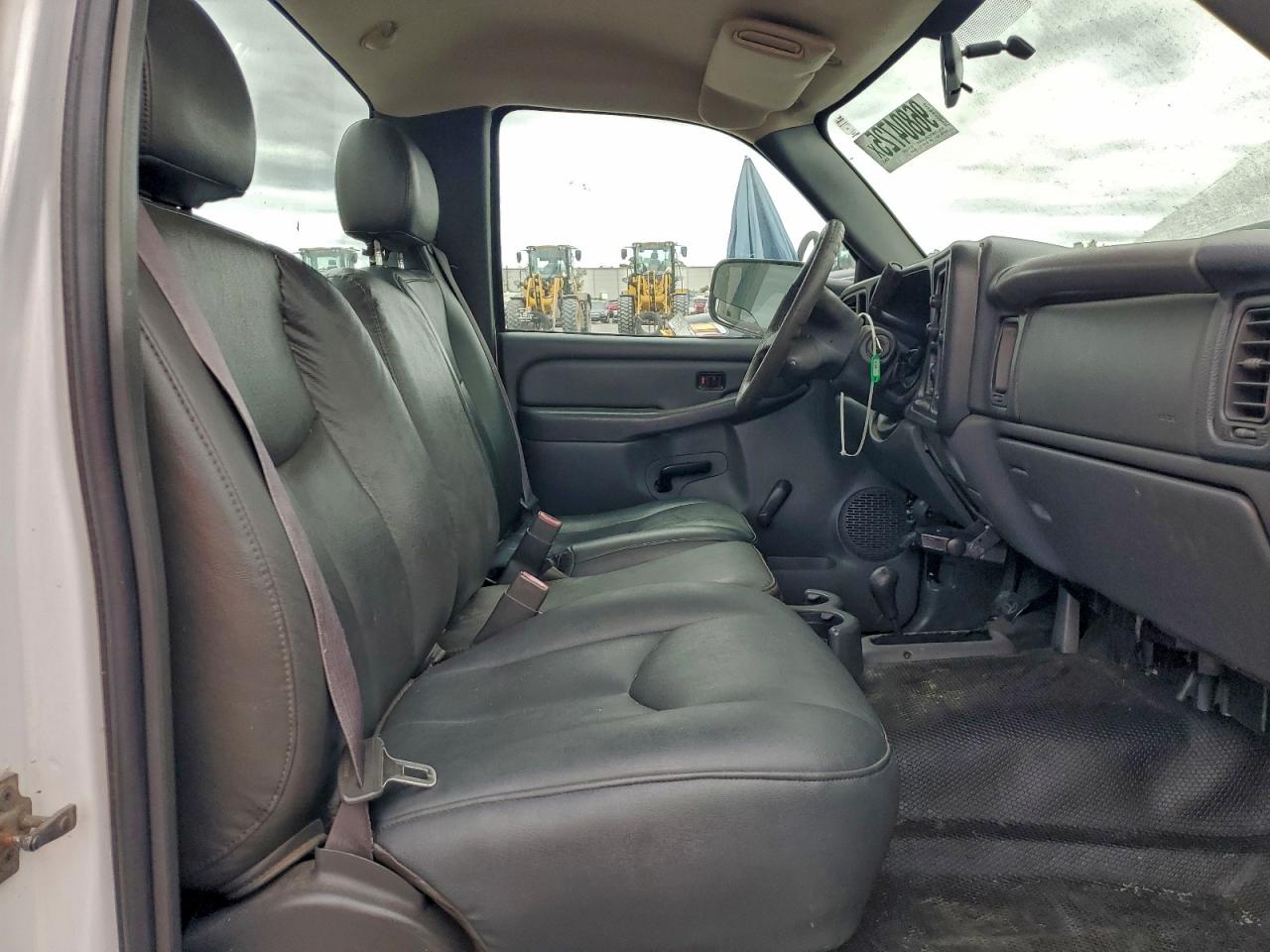 2006 CHEVROLET SILVERADO K3500 photo 10