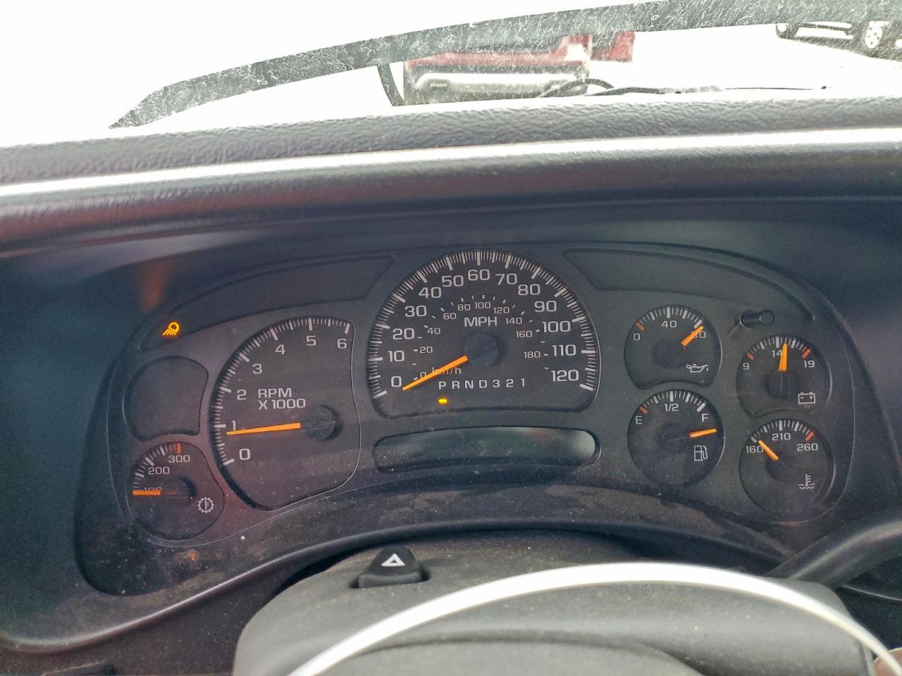 2006 CHEVROLET SILVERADO K3500 photo 9