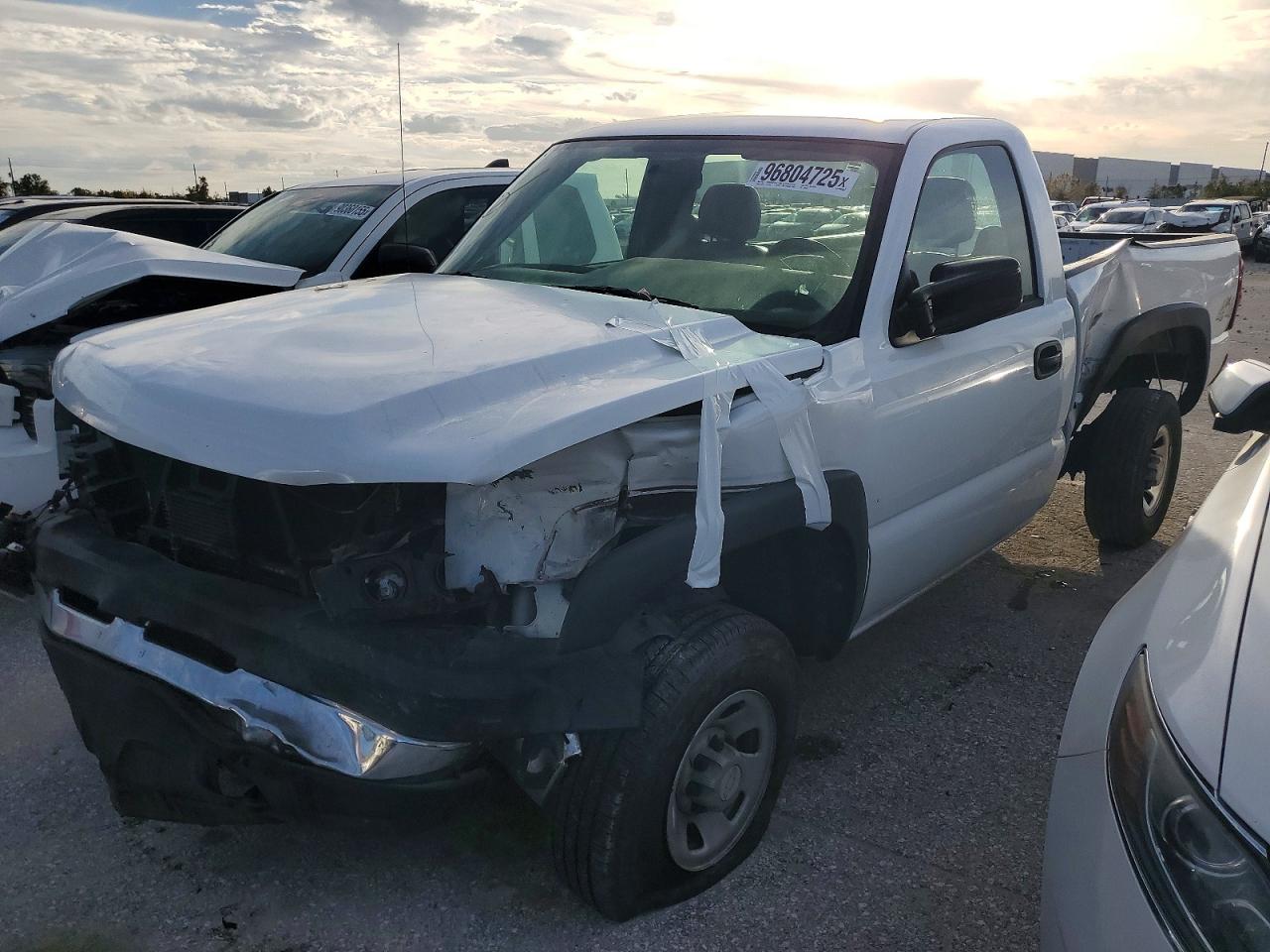 2006 CHEVROLET SILVERADO