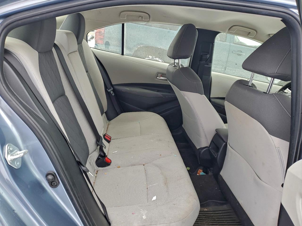 2020 TOYOTA COROLLA LE photo 10