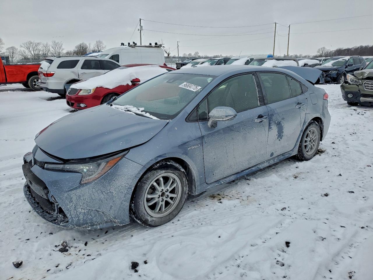 2020 TOYOTA COROLLA