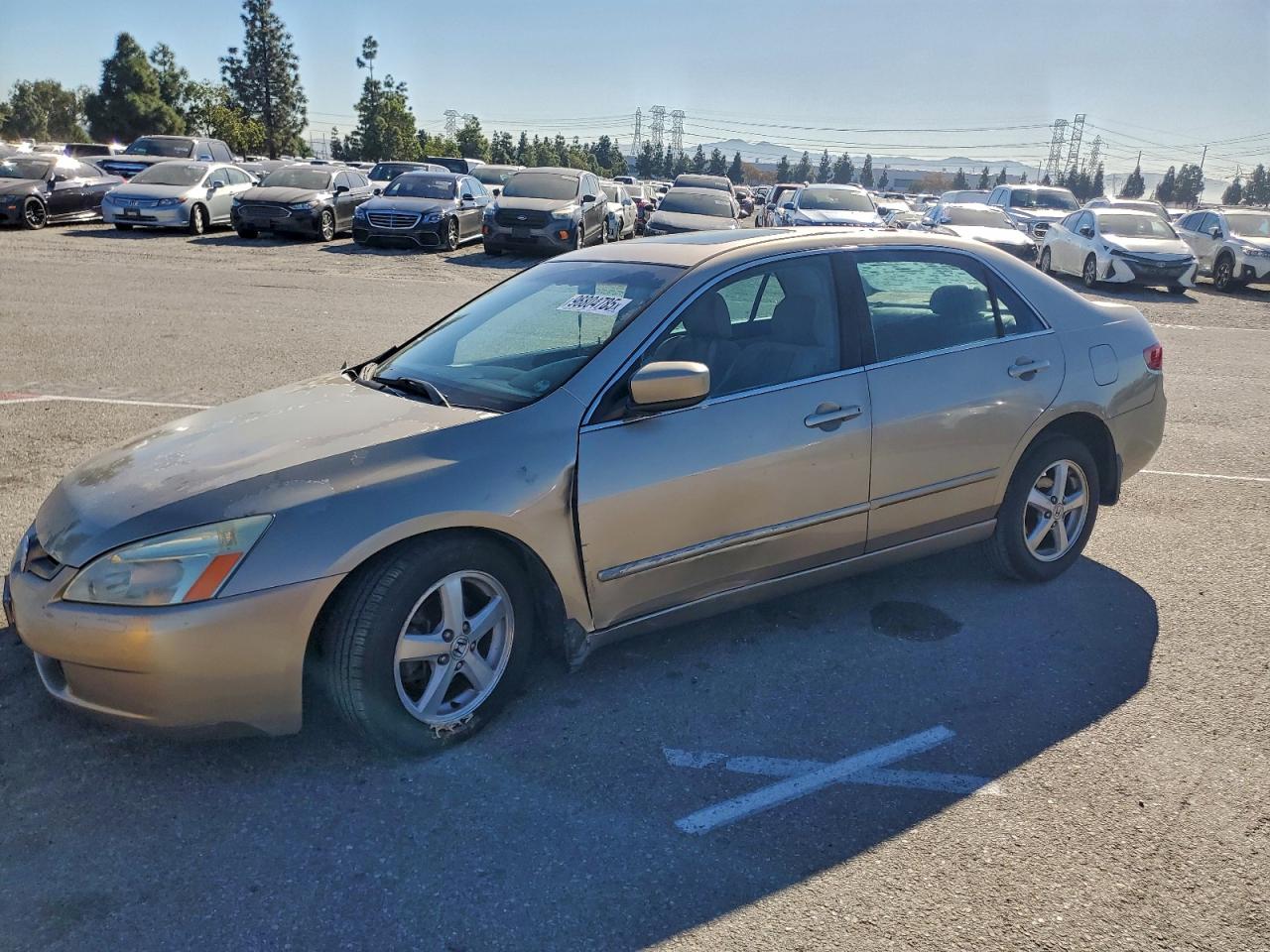 2005 HONDA ACCORD