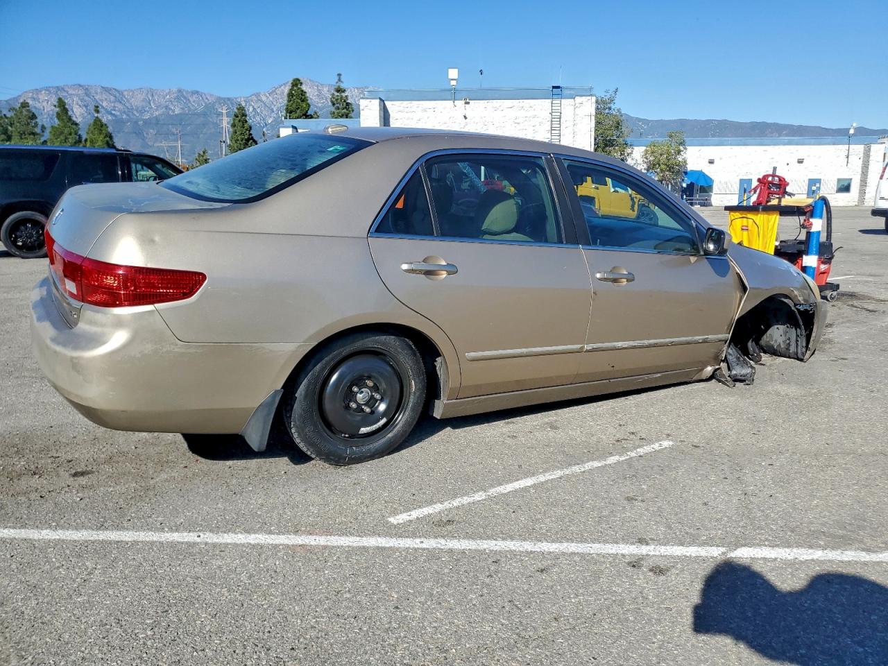 2005 HONDA ACCORD EX photo 3