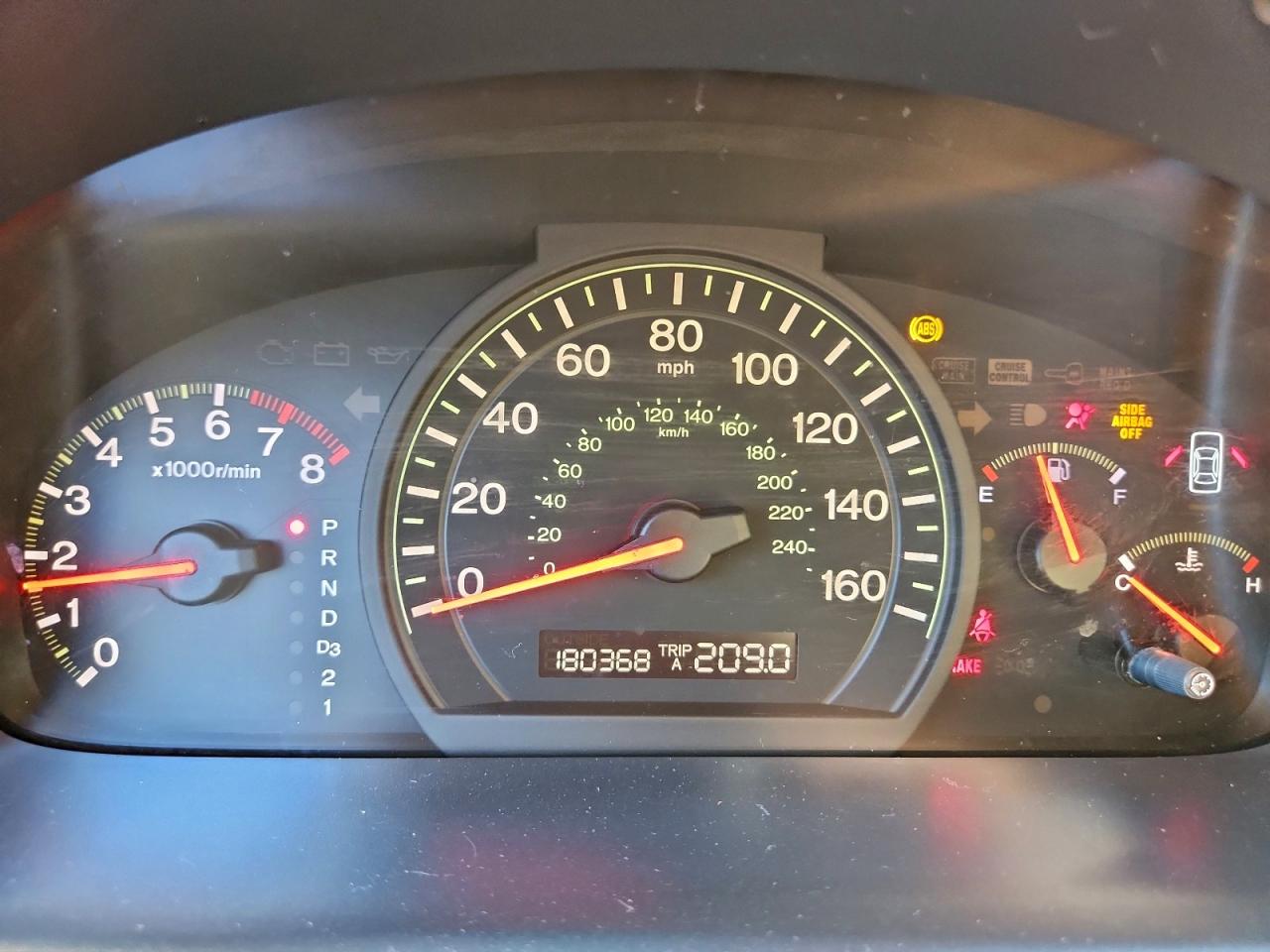 2005 HONDA ACCORD EX photo 9