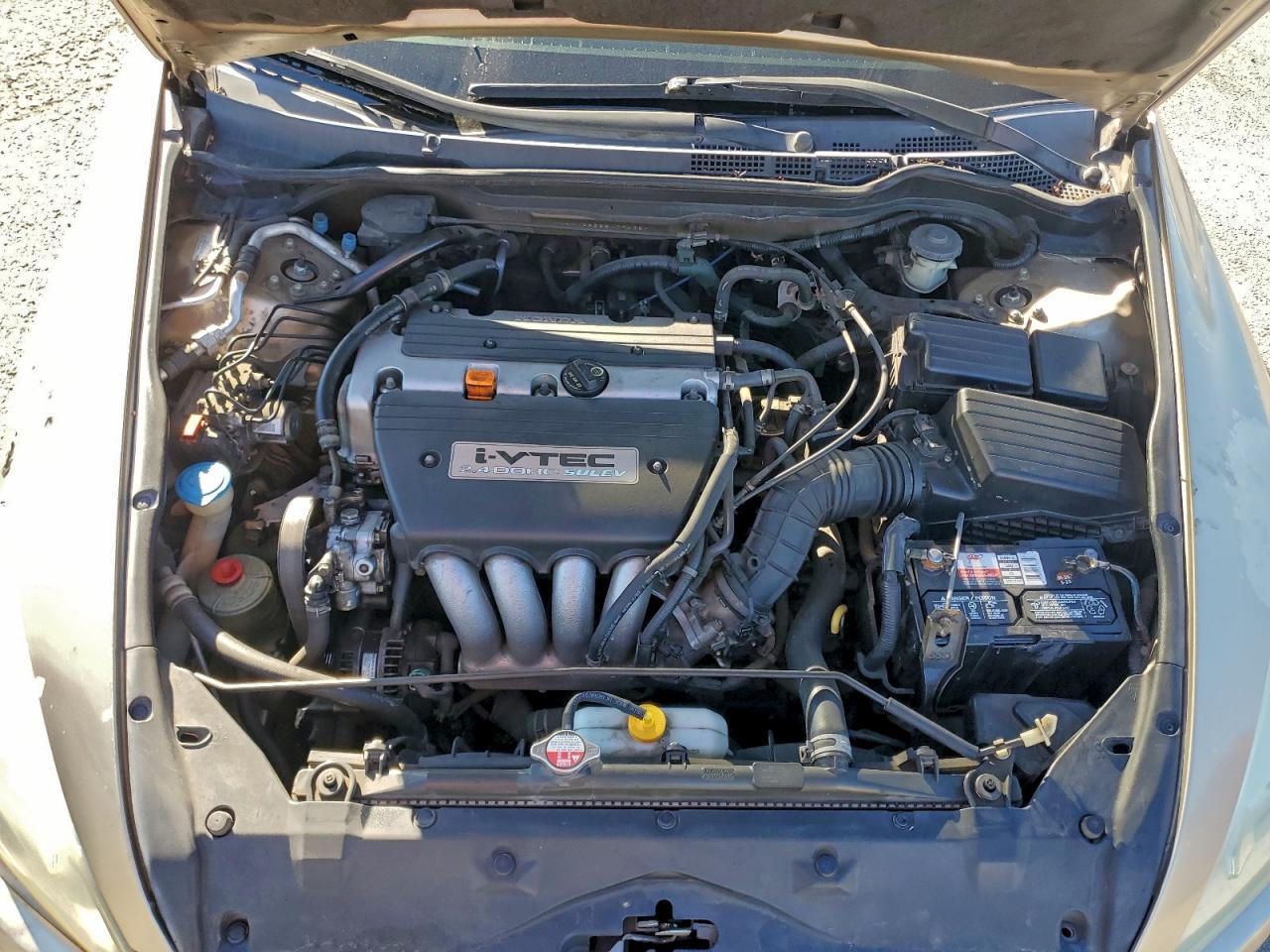 2005 HONDA ACCORD EX photo 11