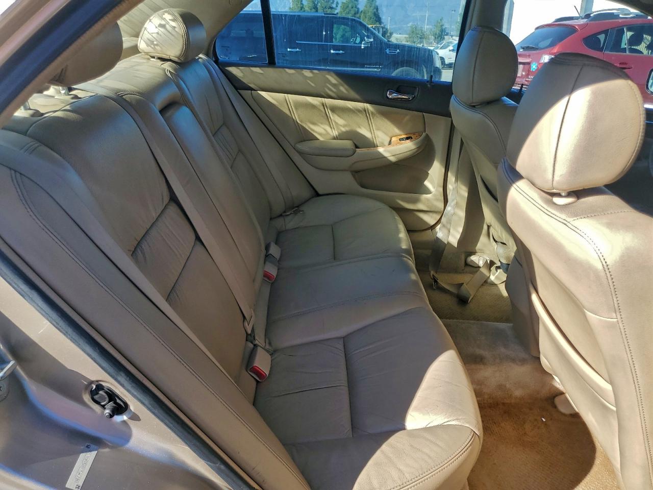 2005 HONDA ACCORD EX photo 10