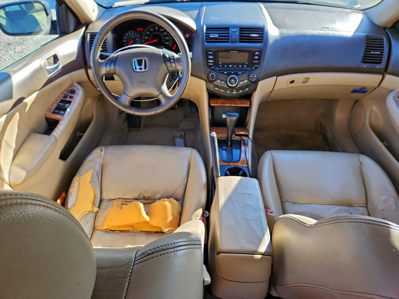 2005 HONDA ACCORD EX photo 8