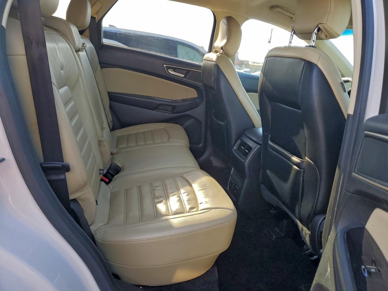 2016 FORD EDGE SEL photo 11