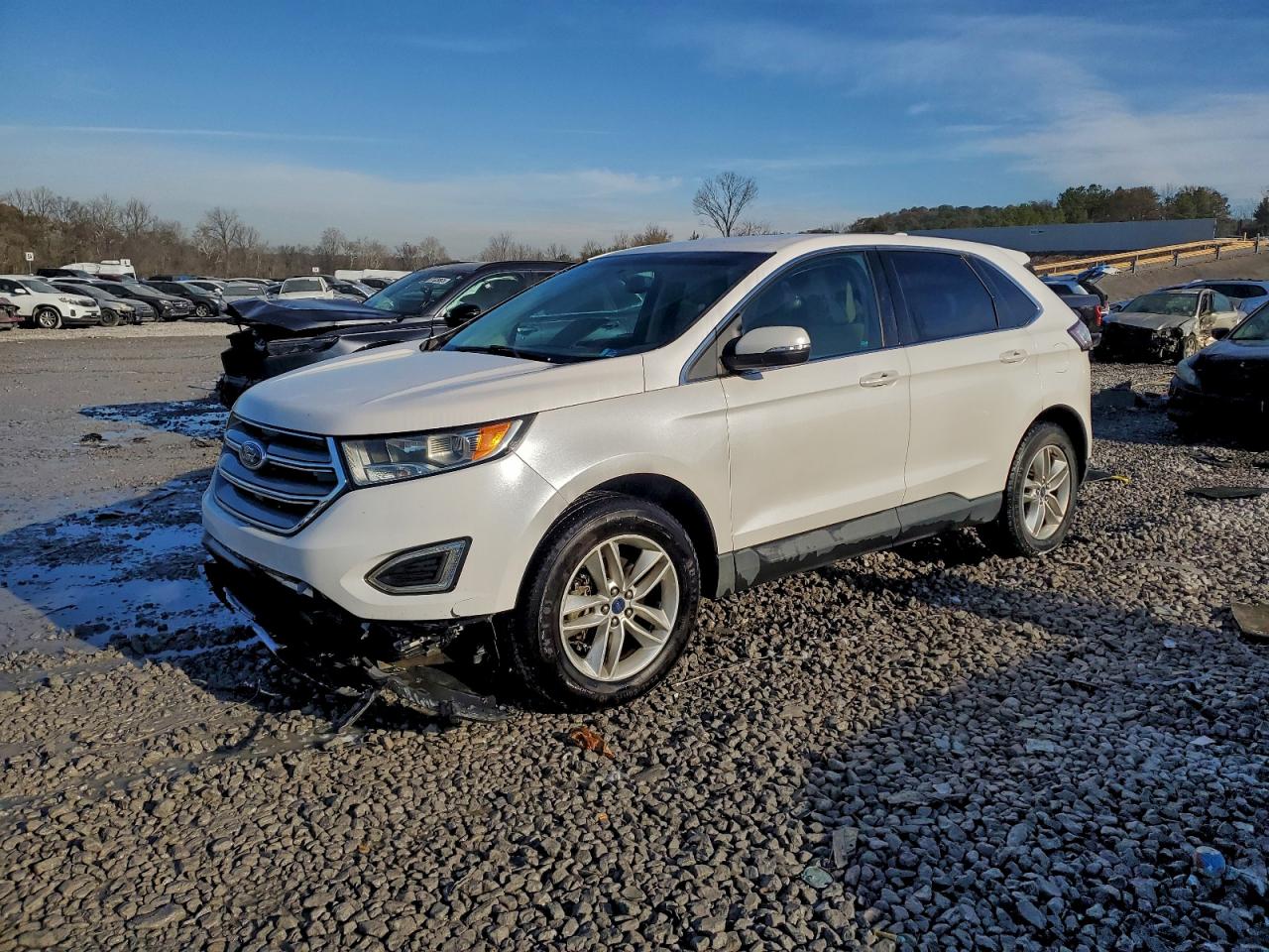 2016 FORD EDGE