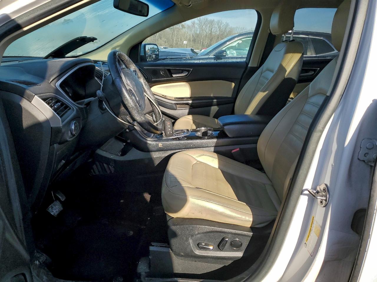 2016 FORD EDGE SEL photo 7