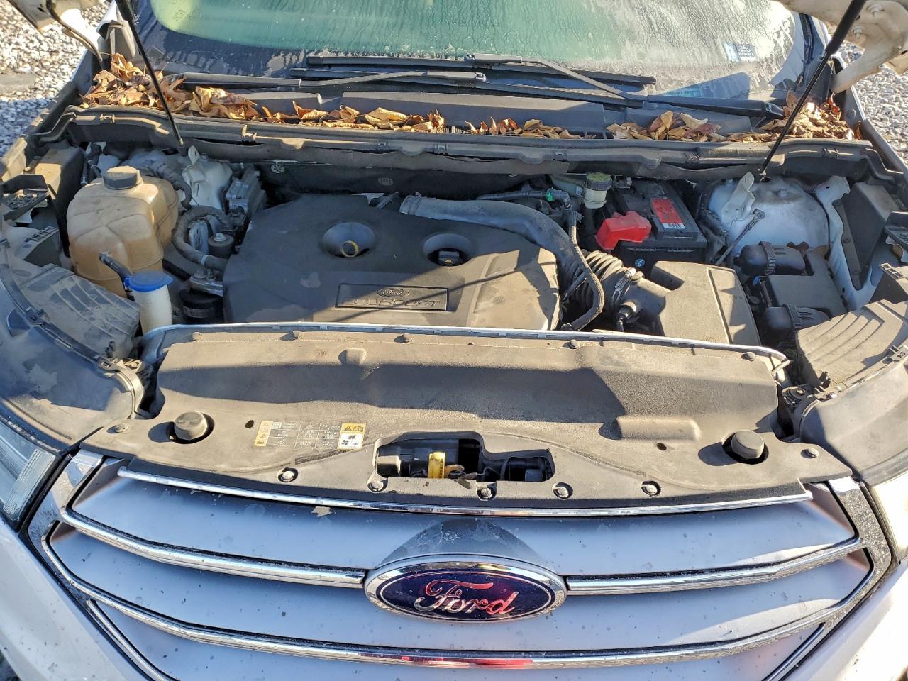 2016 FORD EDGE SEL photo 12
