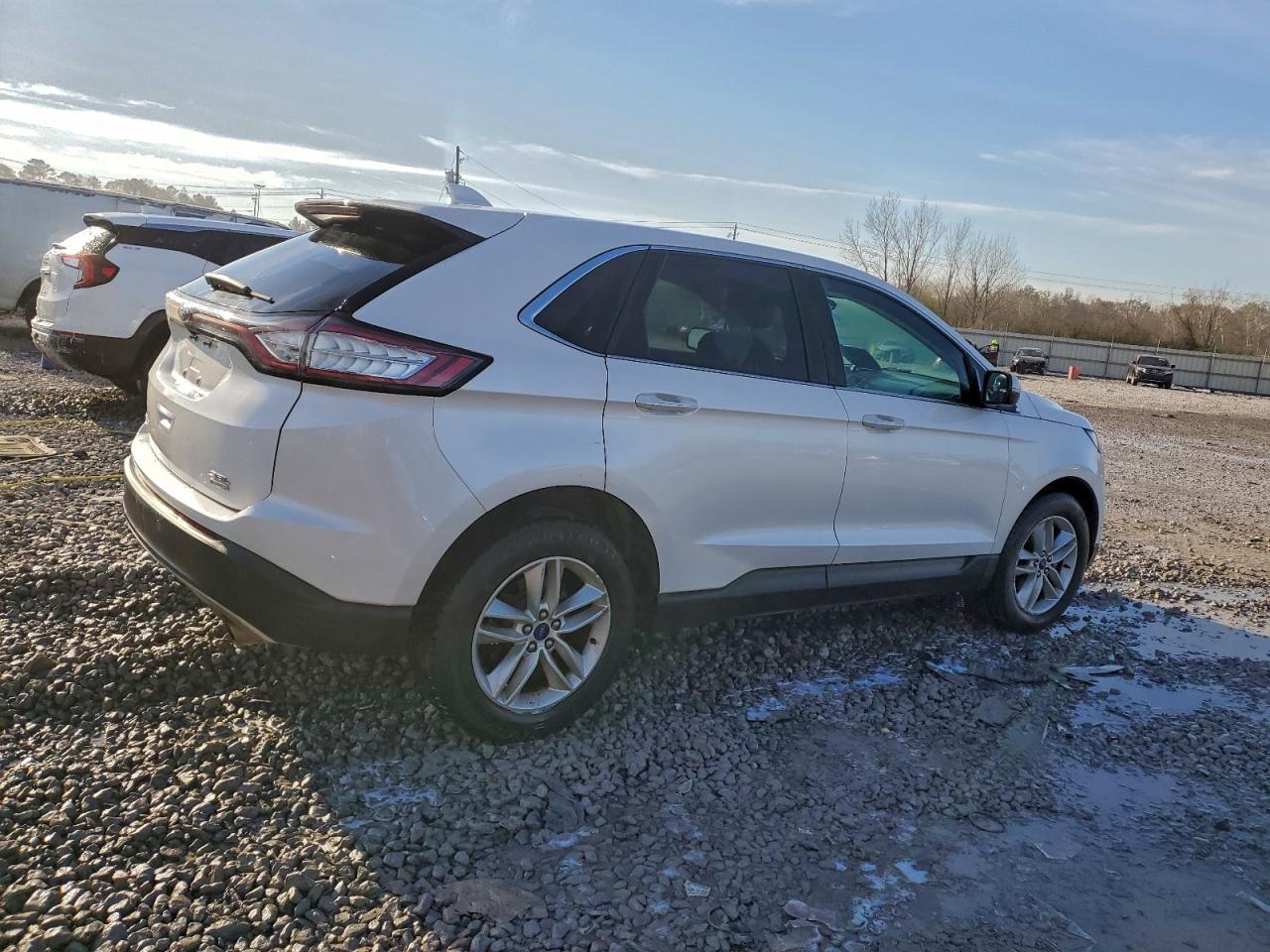 2016 FORD EDGE SEL photo 3