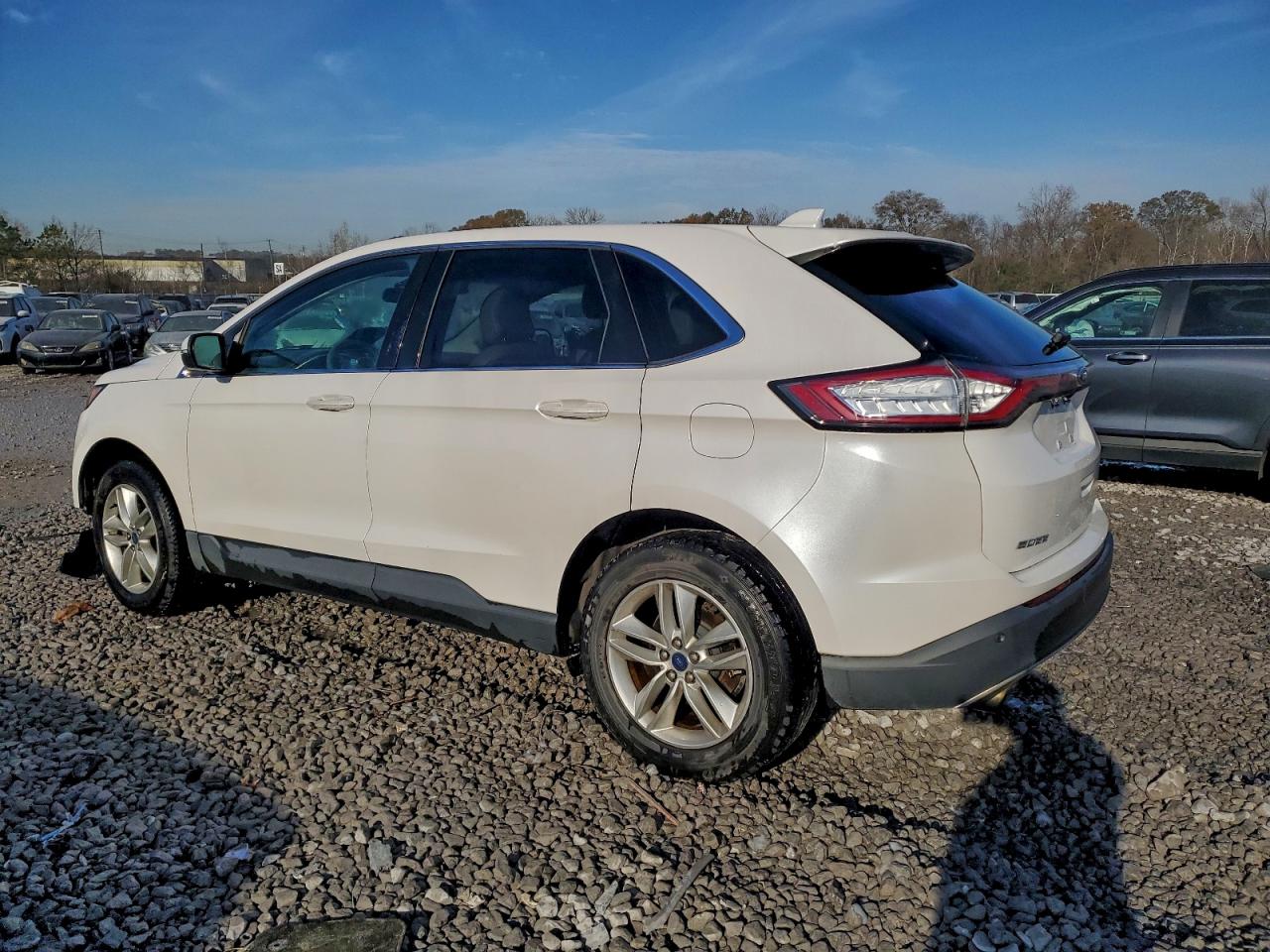 2016 FORD EDGE SEL photo 2
