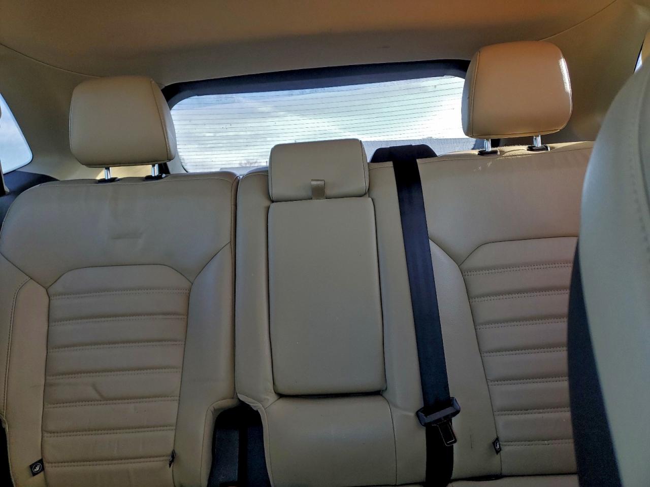 2016 FORD EDGE SEL photo 10