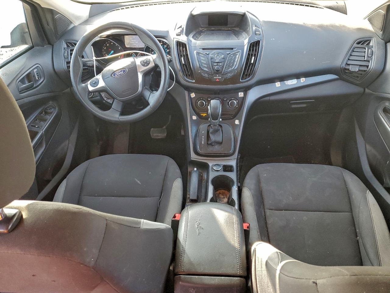 2016 FORD ESCAPE S photo 8