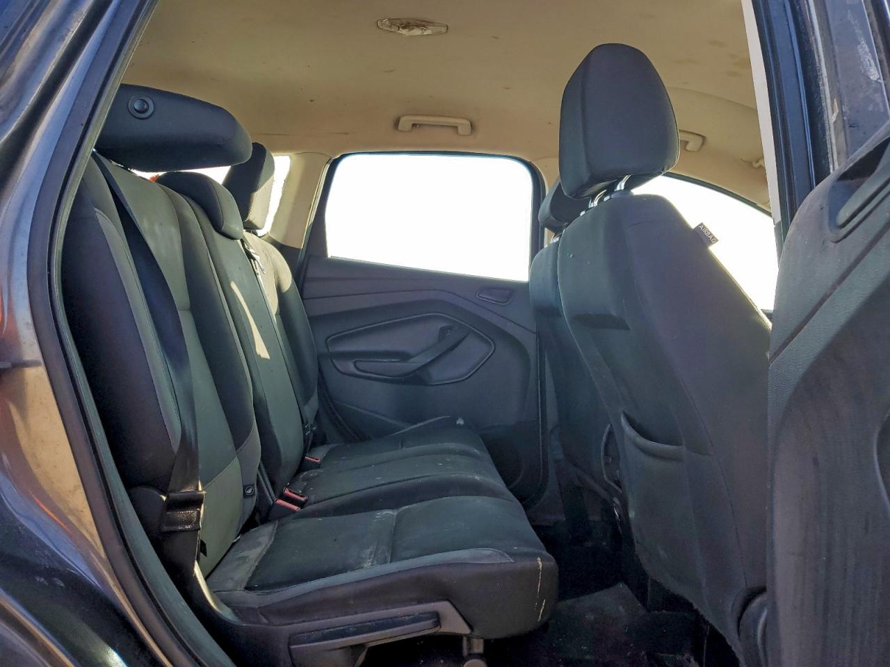 2016 FORD ESCAPE S photo 11