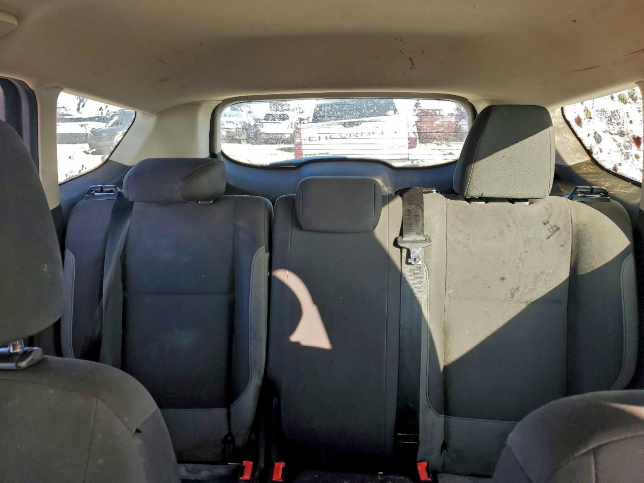 2016 FORD ESCAPE S photo 10