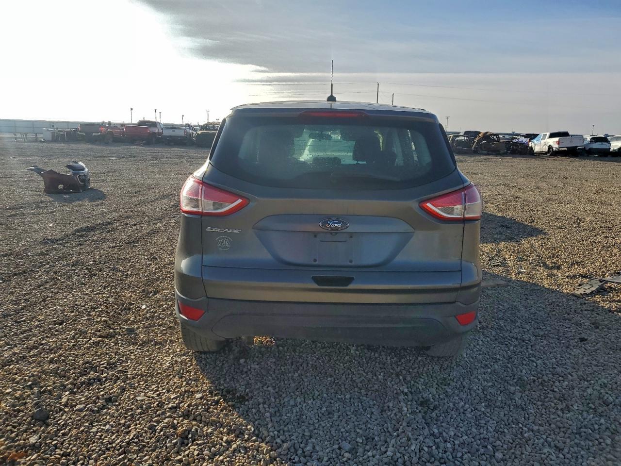2016 FORD ESCAPE S photo 6