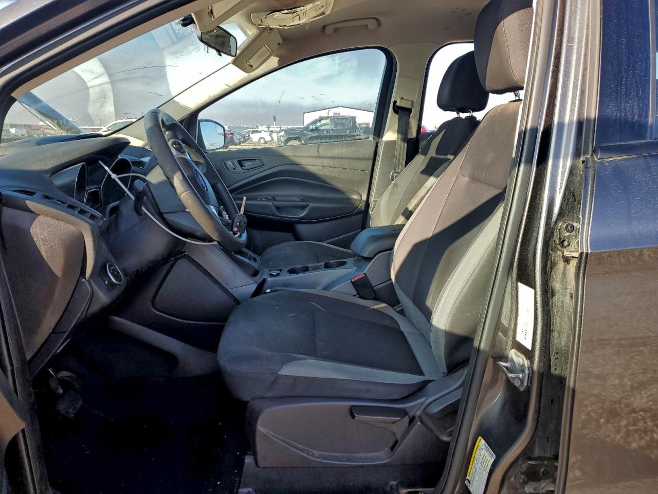 2016 FORD ESCAPE S photo 7