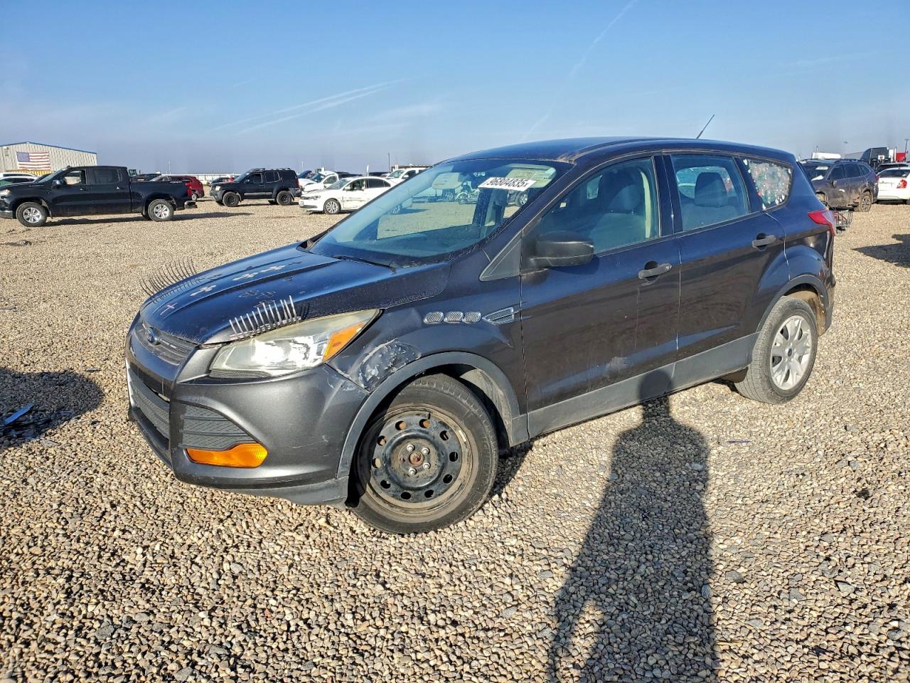 2016 FORD ESCAPE