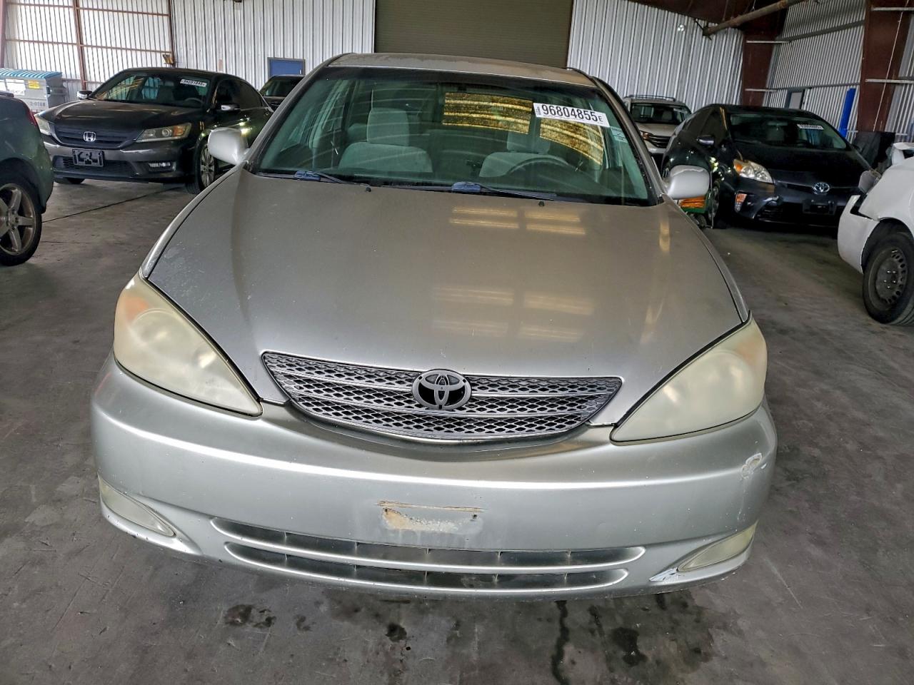 2003 TOYOTA CAMRY LE photo 5