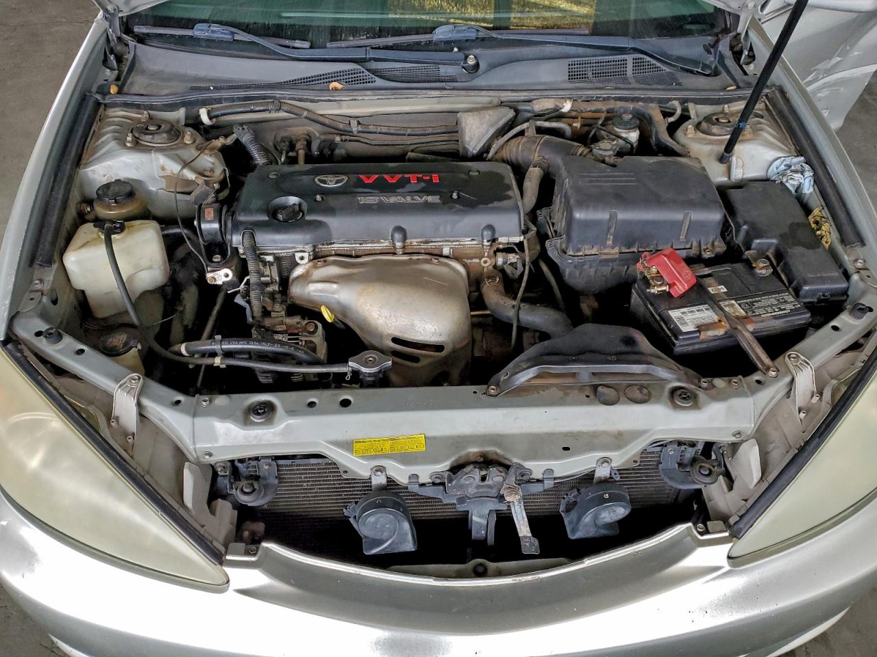 2003 TOYOTA CAMRY LE photo 11