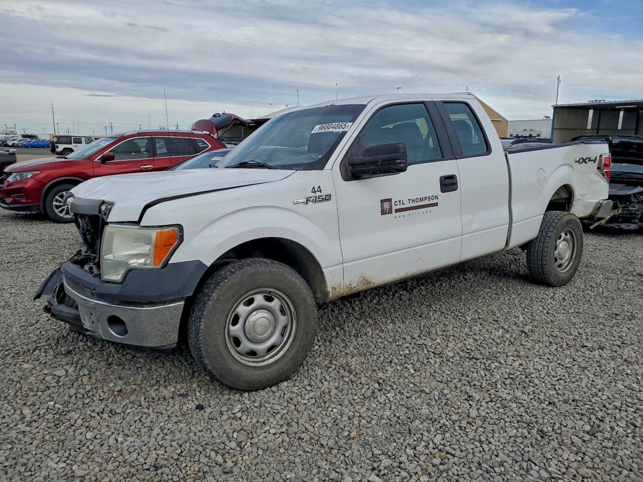 2014 FORD F150