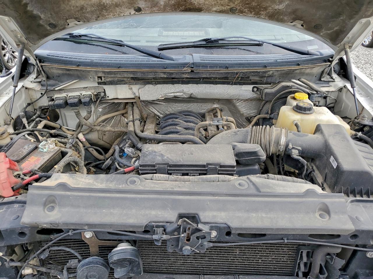 2014 FORD F150 SUPER CAB photo 11