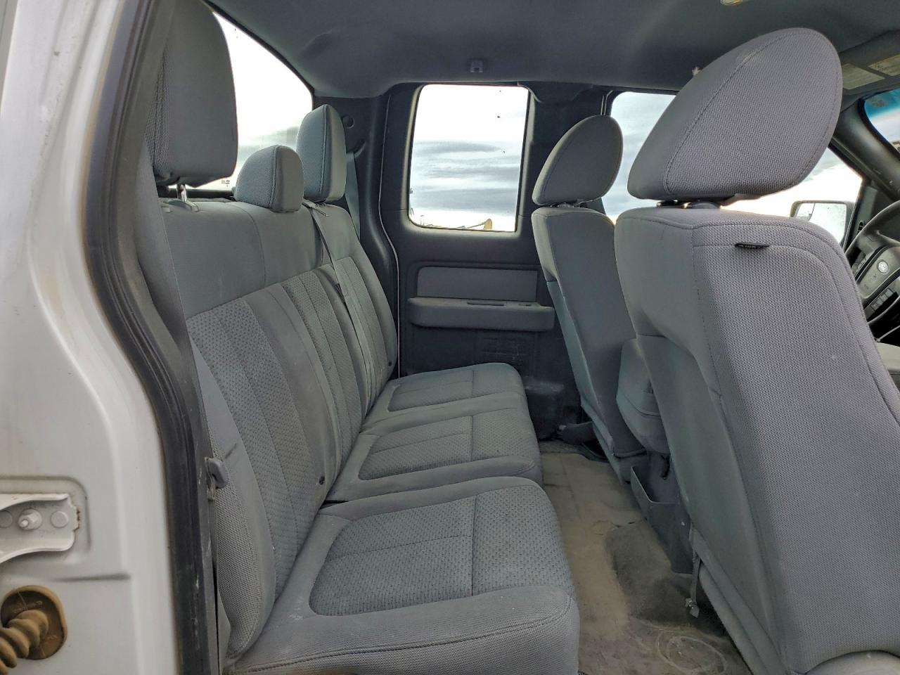 2014 FORD F150 SUPER CAB photo 10
