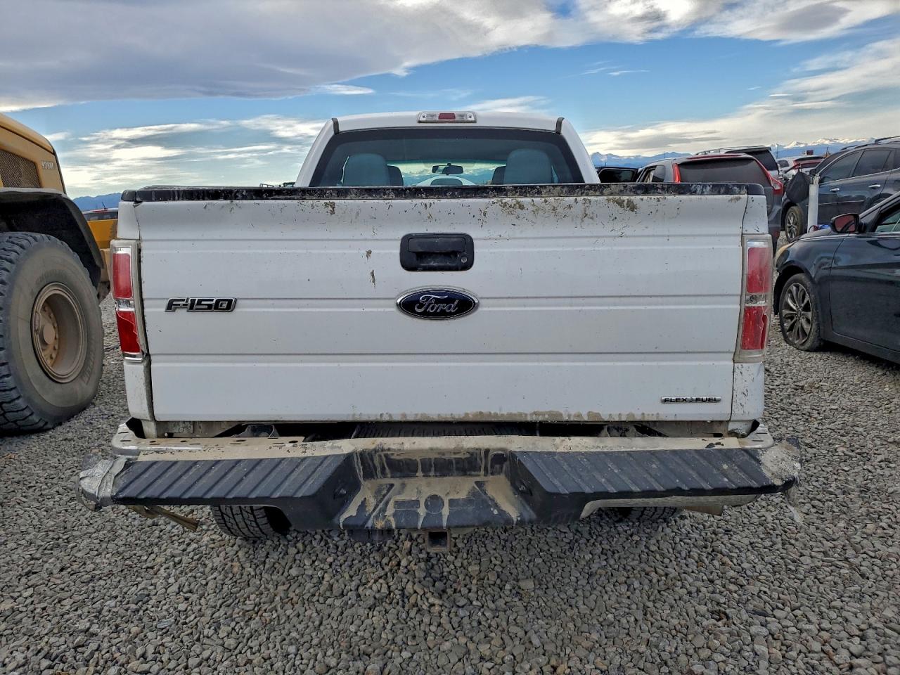 2014 FORD F150 SUPER CAB photo 6