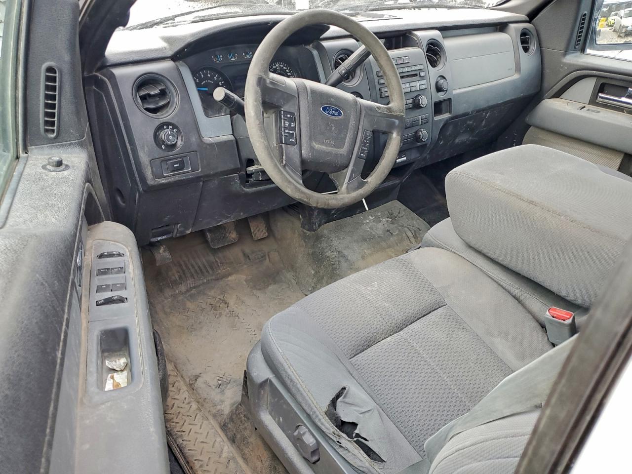 2014 FORD F150 SUPER CAB photo 8