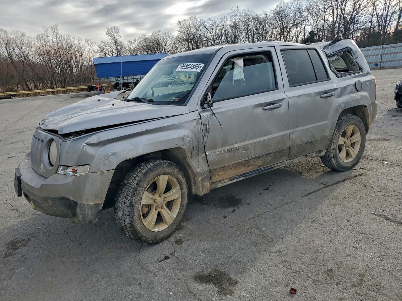 2015 JEEP PATRIOT