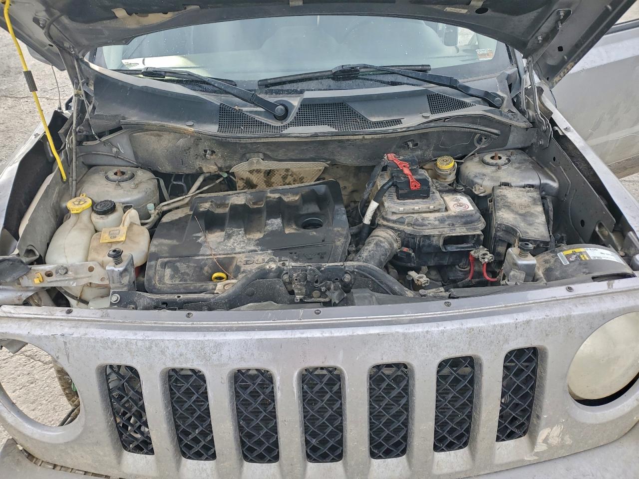 2015 JEEP PATRIOT SPORT photo 12