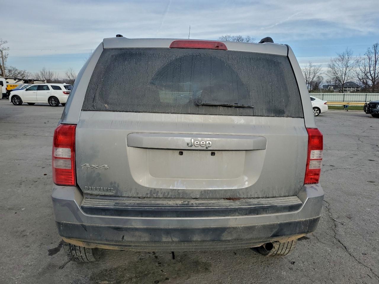 2015 JEEP PATRIOT SPORT photo 6