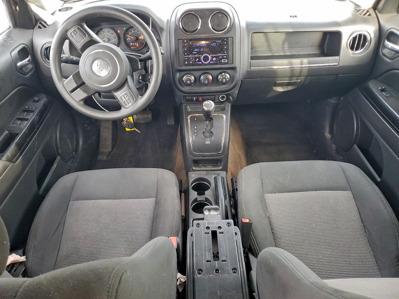 2015 JEEP PATRIOT SPORT photo 8