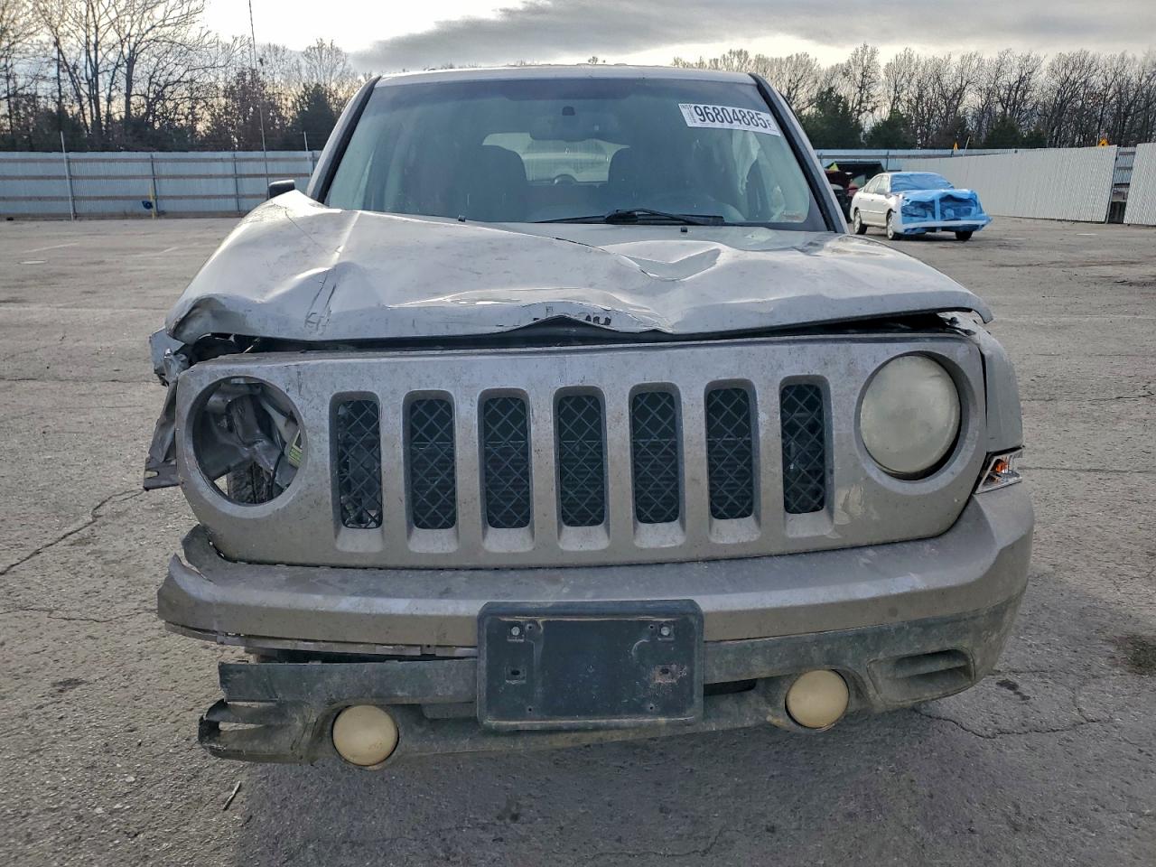 2015 JEEP PATRIOT SPORT photo 5