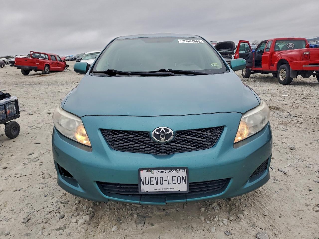 2010 TOYOTA COROLLA BASE photo 4