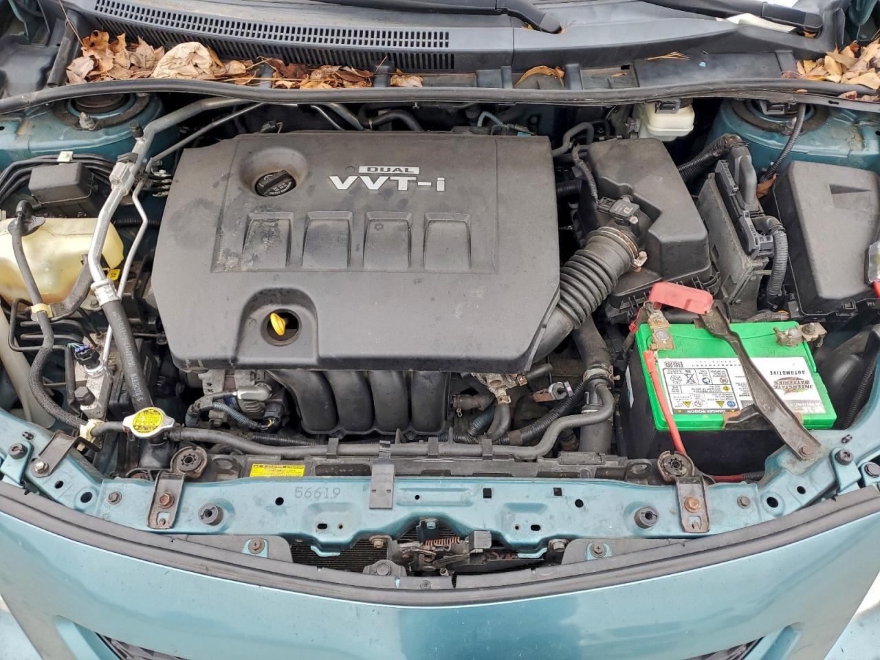 2010 TOYOTA COROLLA BASE photo 10