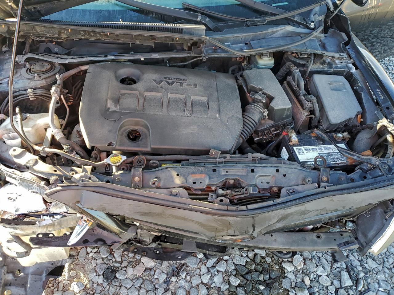2011 TOYOTA COROLLA BASE photo 11