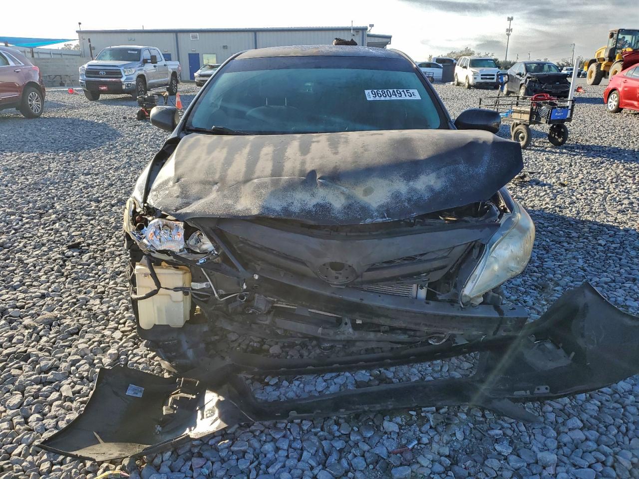 2011 TOYOTA COROLLA BASE photo 5