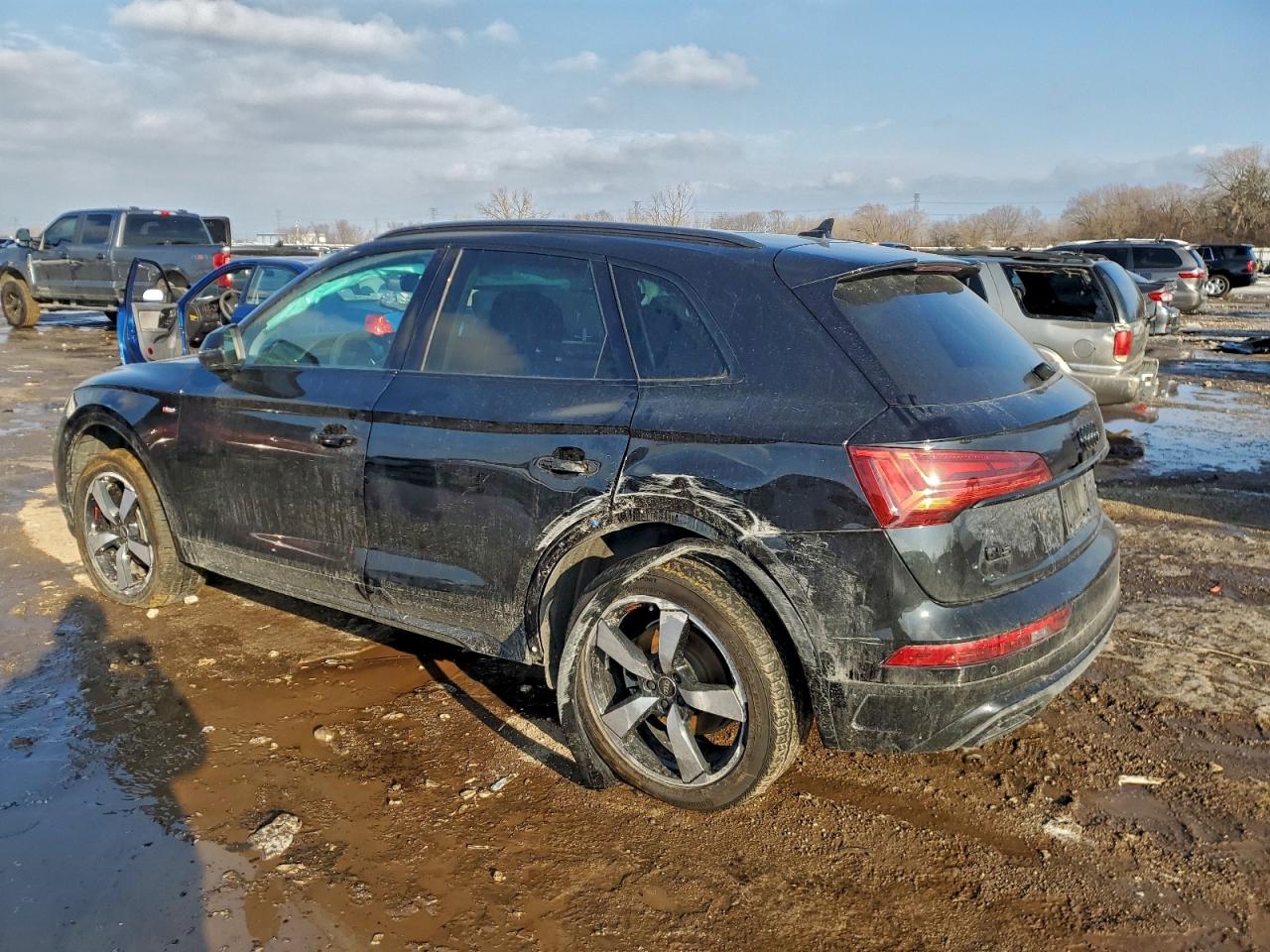 2023 AUDI Q5 PREMIUM PLUS 45 photo 2