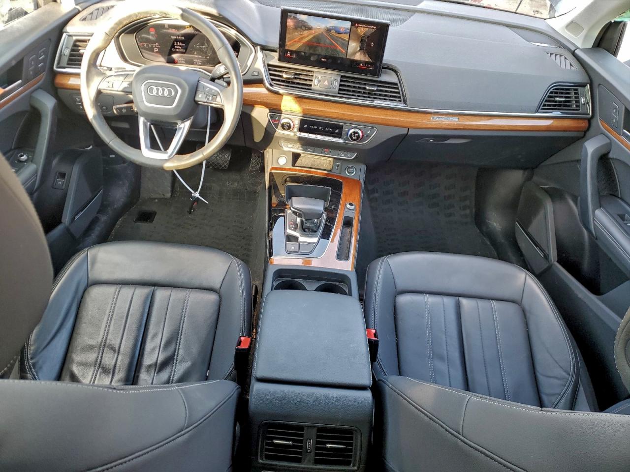 2023 AUDI Q5 PREMIUM PLUS 45 photo 8
